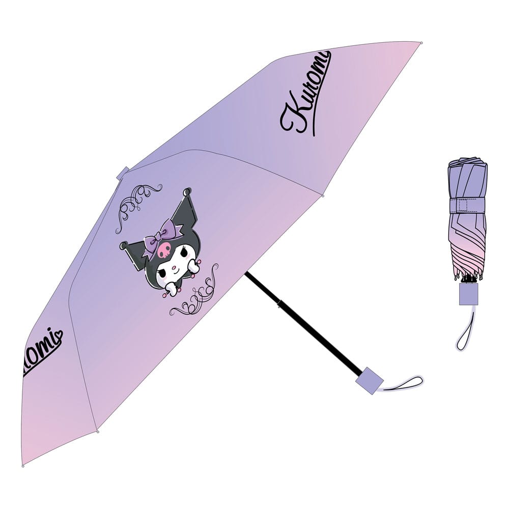 Sanrio Umbrella Hello Kitty & Friends Turbulent Skies Vadobag