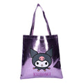 Sanrio Tote Bag Kuromi Metallic Moves Vadobag