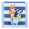 Bluey Wallet Black Bluey Jump Into Fun Vadobag