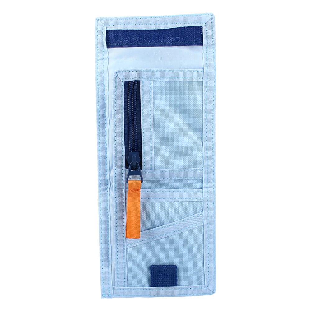 Bluey Wallet Black Bluey Jump Into Fun Vadobag