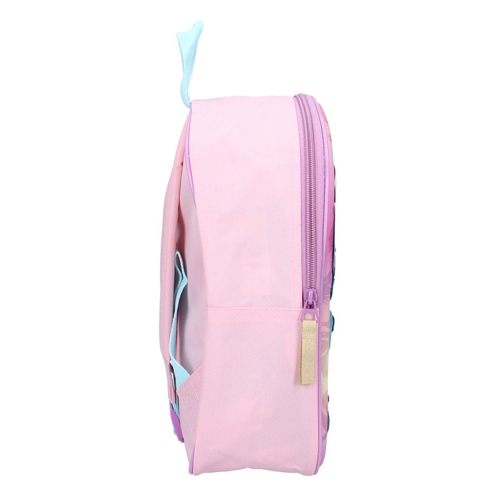 Lilo & Stitch 3D Backpack Stitch Simply Special Sitting Vadobag