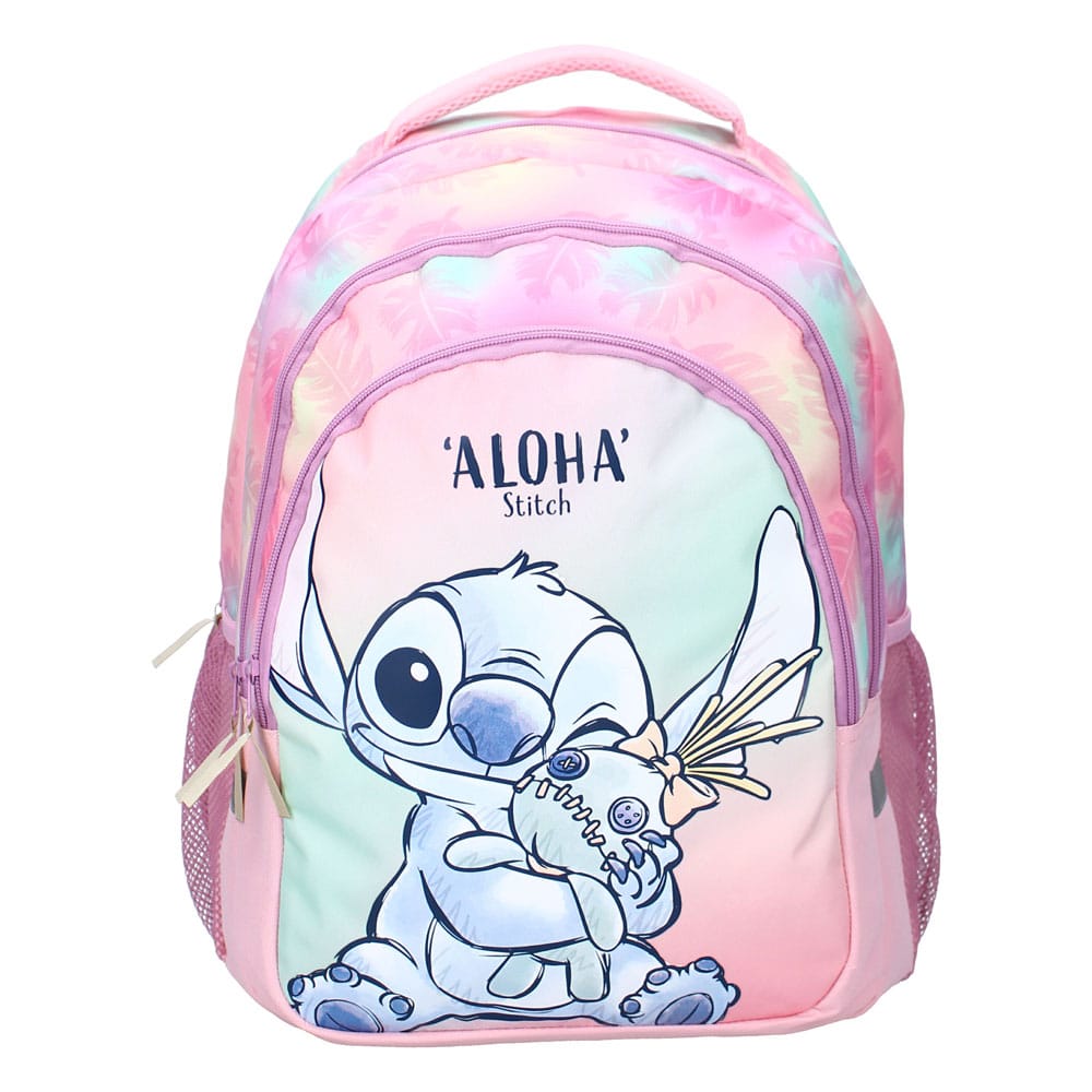Lilo & Stitch Backpack Stitch Wild Energy Big Vadobag