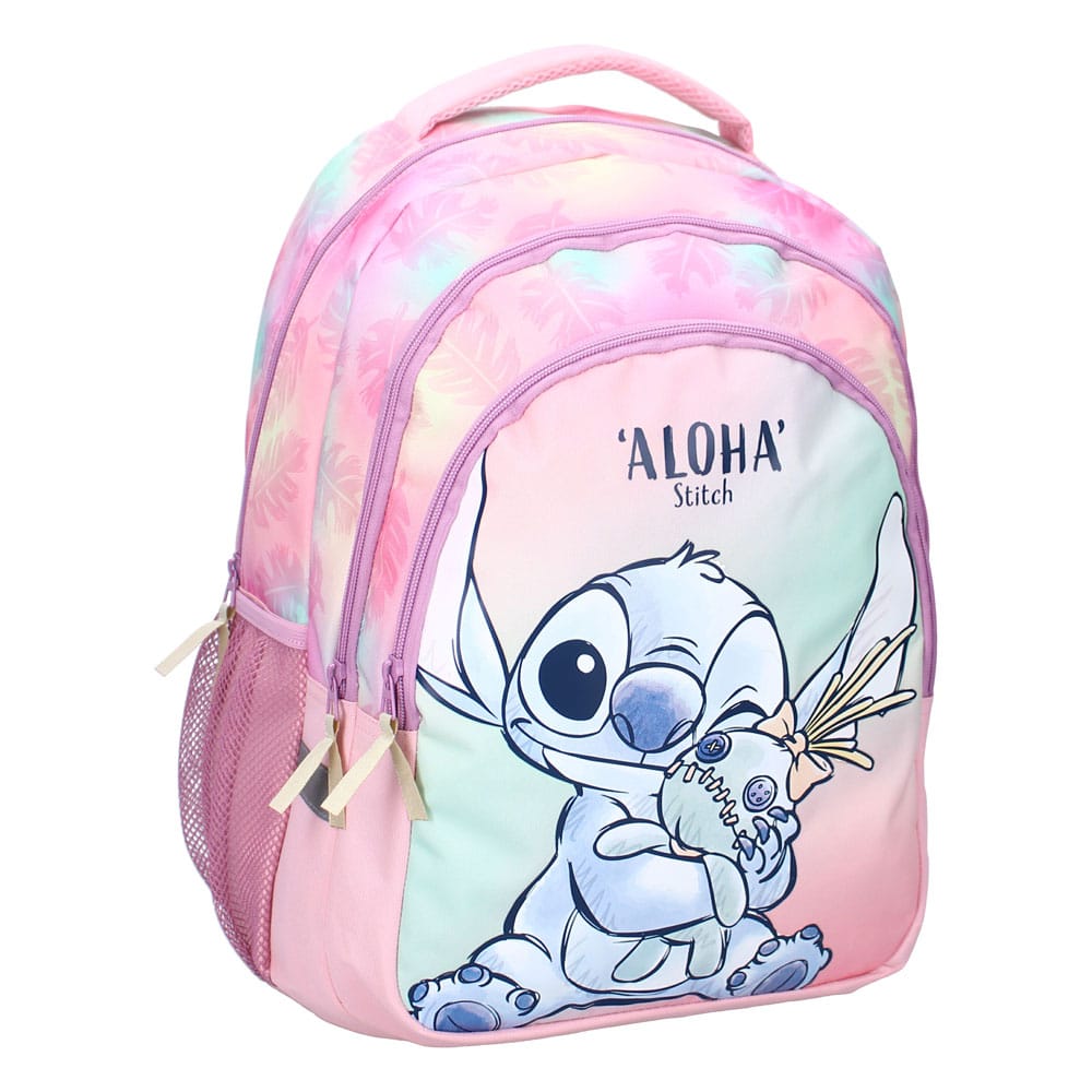 Lilo & Stitch Backpack Stitch Wild Energy Big Vadobag