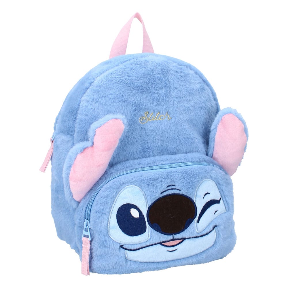 Lilo & Stitch Backpack Fluffy Festival Vadobag