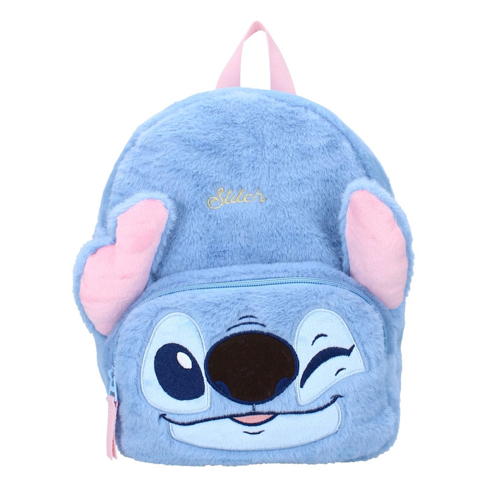 Lilo & Stitch Backpack Fluffy Festival Vadobag