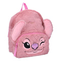 Lilo & Stitch Backpack Stitch Fluffy Festival Angel Vadobag