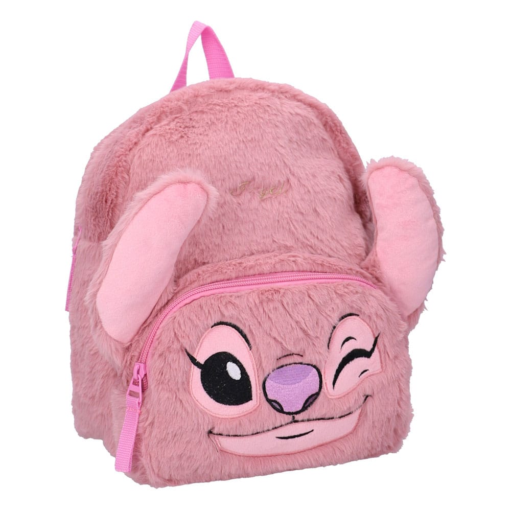 Lilo & Stitch Backpack Stitch Fluffy Festival Angel Vadobag