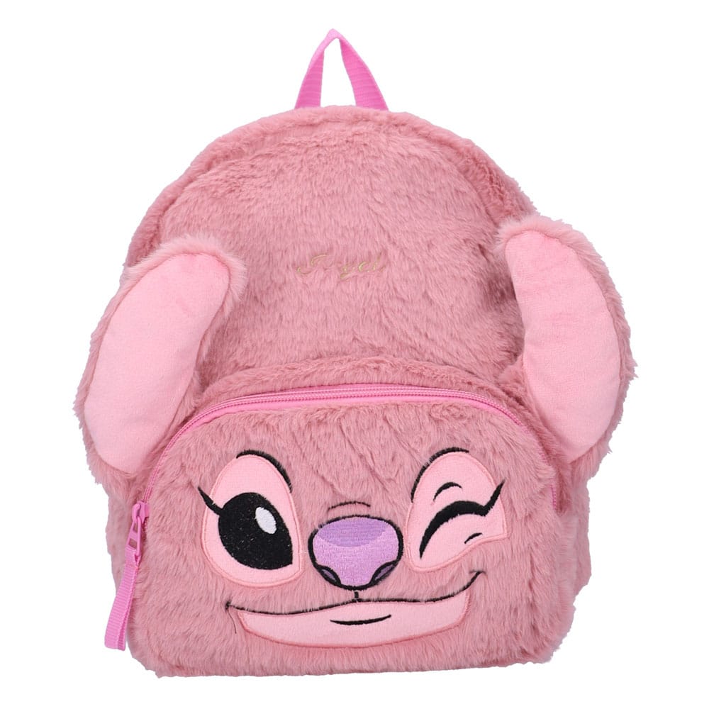 Lilo & Stitch Backpack Stitch Fluffy Festival Angel Vadobag