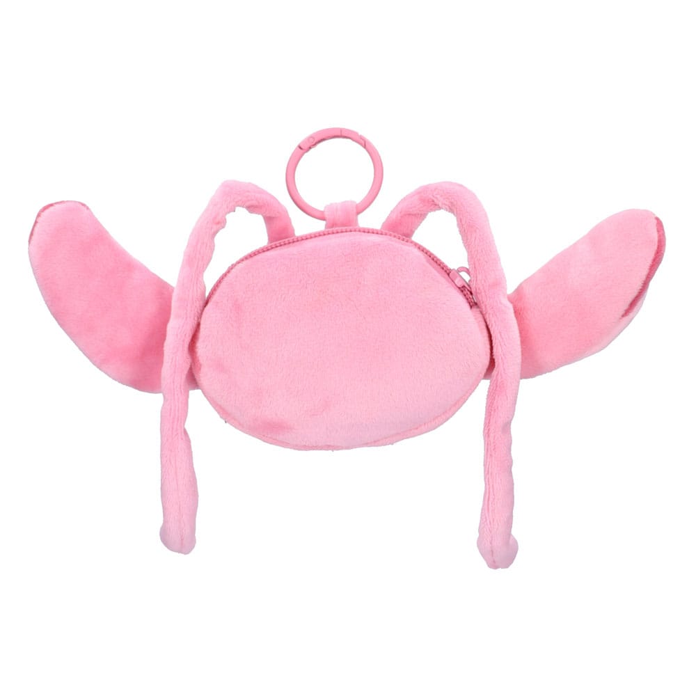 Lilo & Stitch Key Chain Stitch Plushie Pals Angel Vadobag