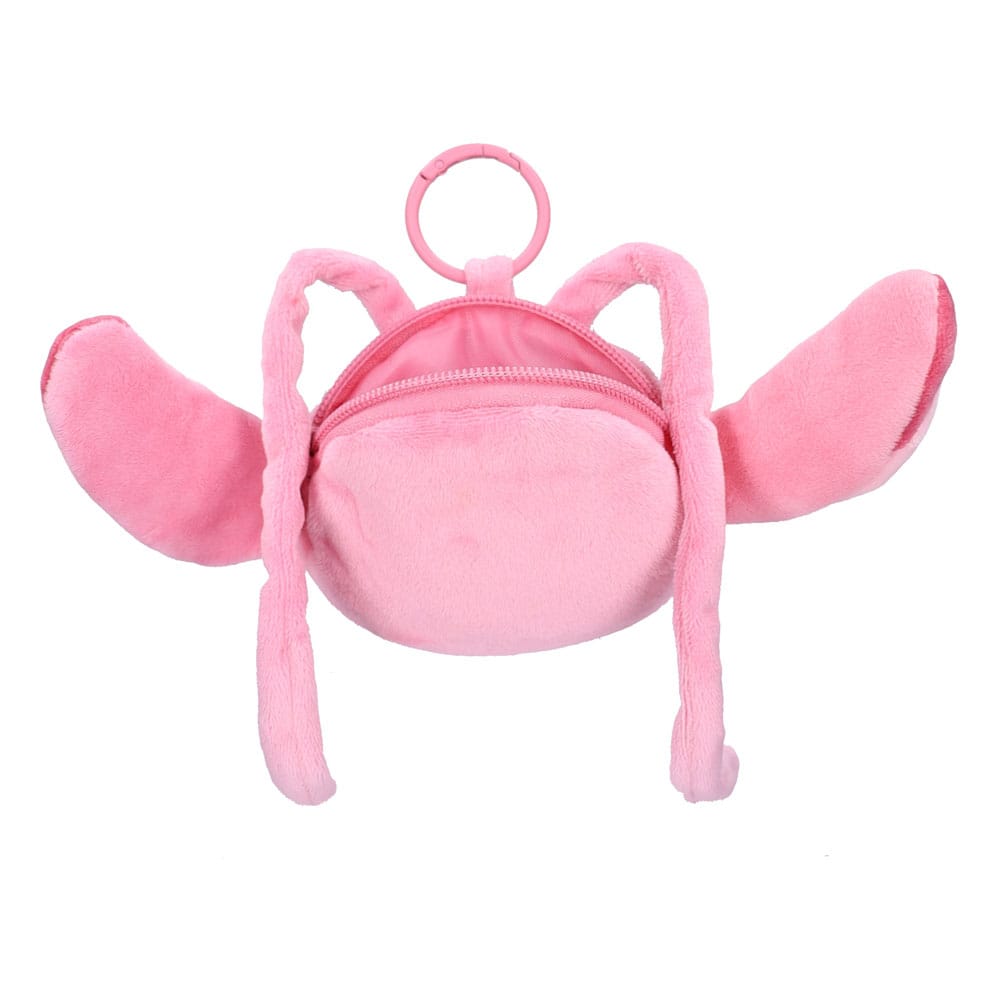 Lilo & Stitch Key Chain Stitch Plushie Pals Angel Vadobag
