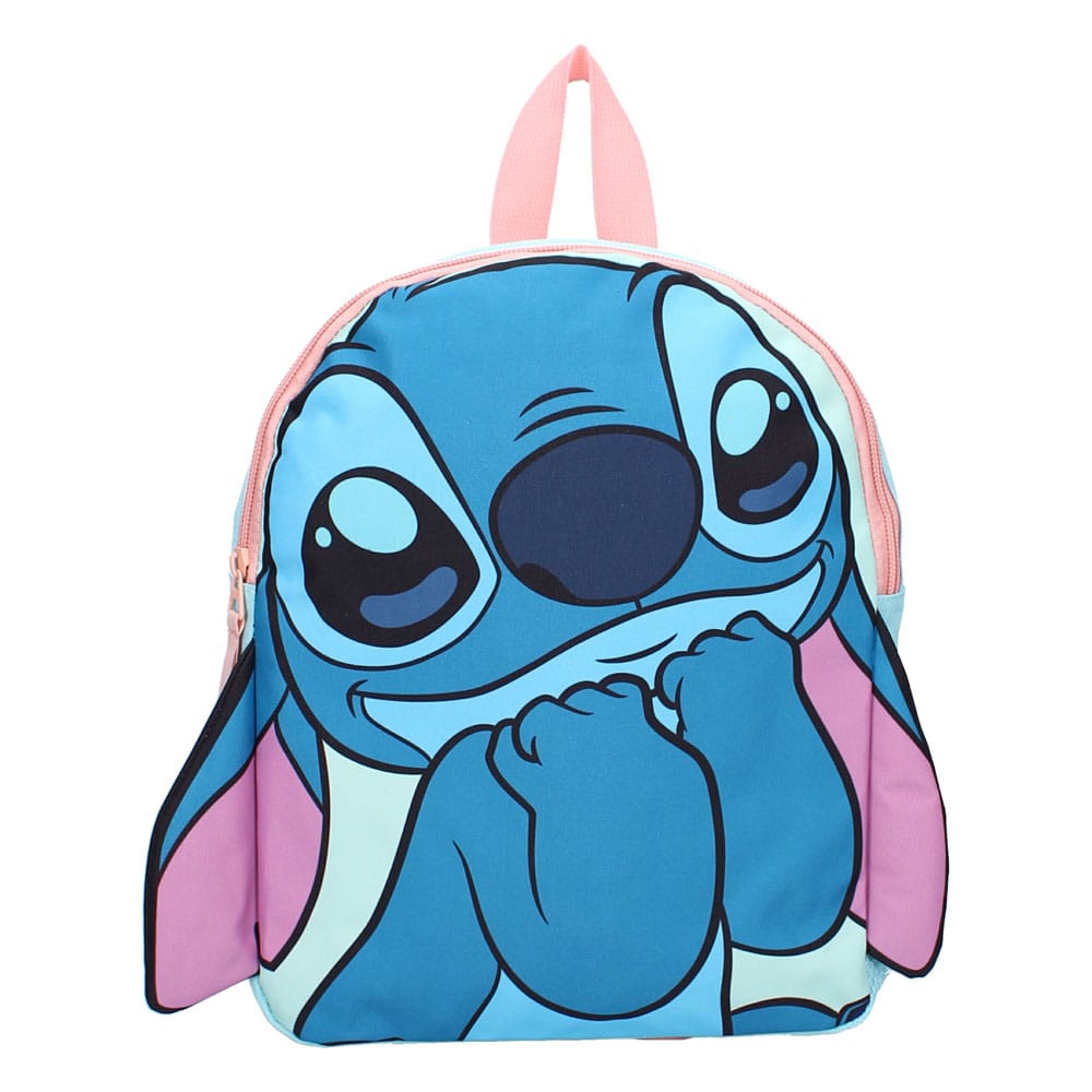 Lilo & Stitch Backpack Stitch Fluffy Friends Vadobag