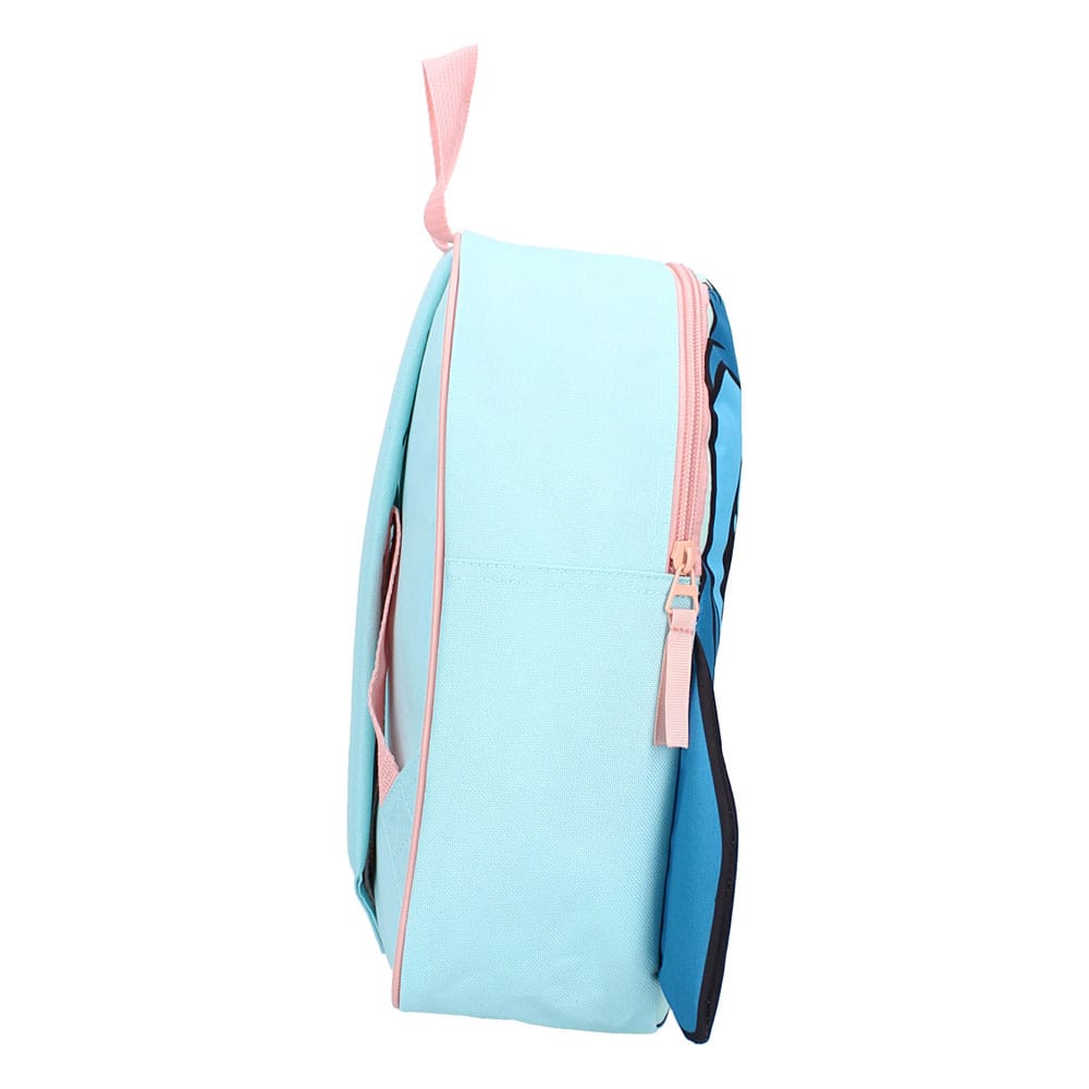 Lilo & Stitch Backpack Stitch Fluffy Friends Vadobag