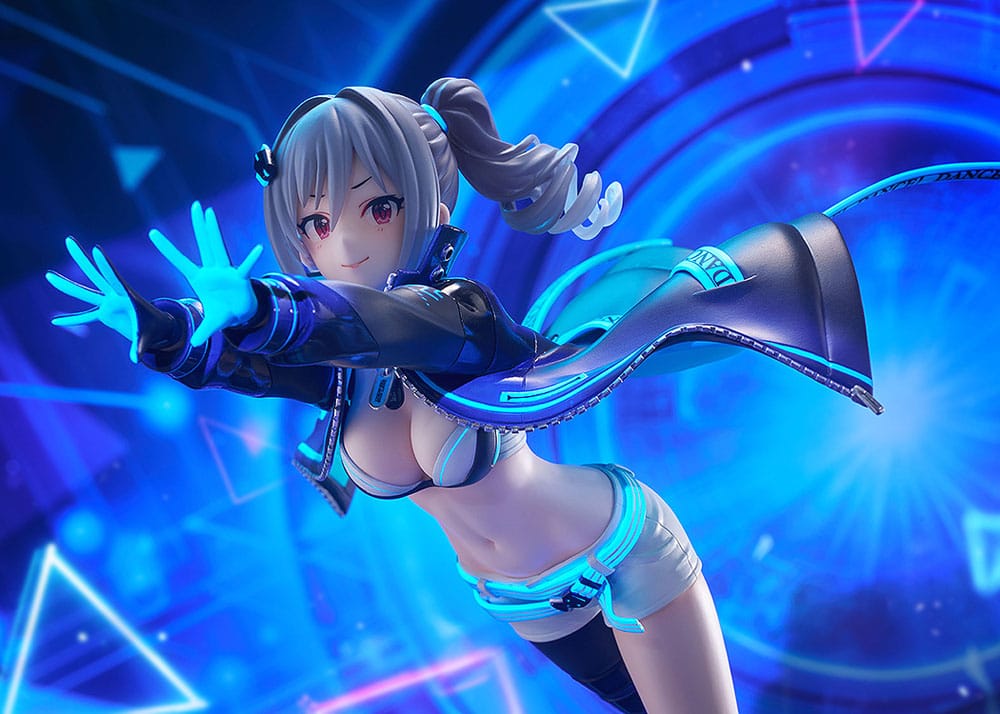 The Idolmaster Cinderella Girls Ranko Kanzaki + Dance Dance Dance Wave