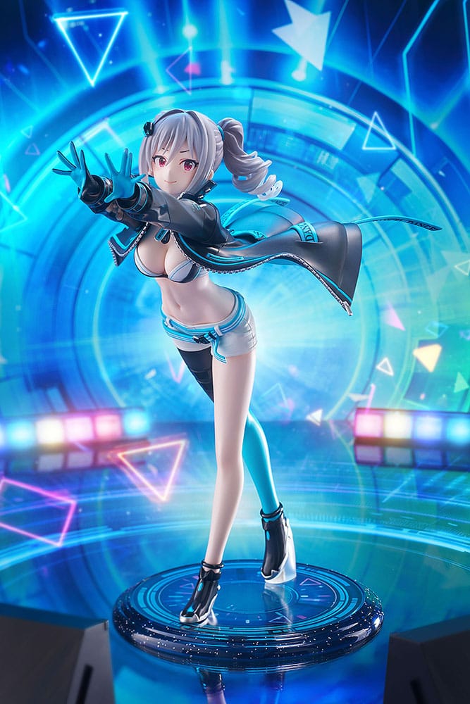 The Idolmaster Cinderella Girls Ranko Kanzaki + Dance Dance Dance Wave