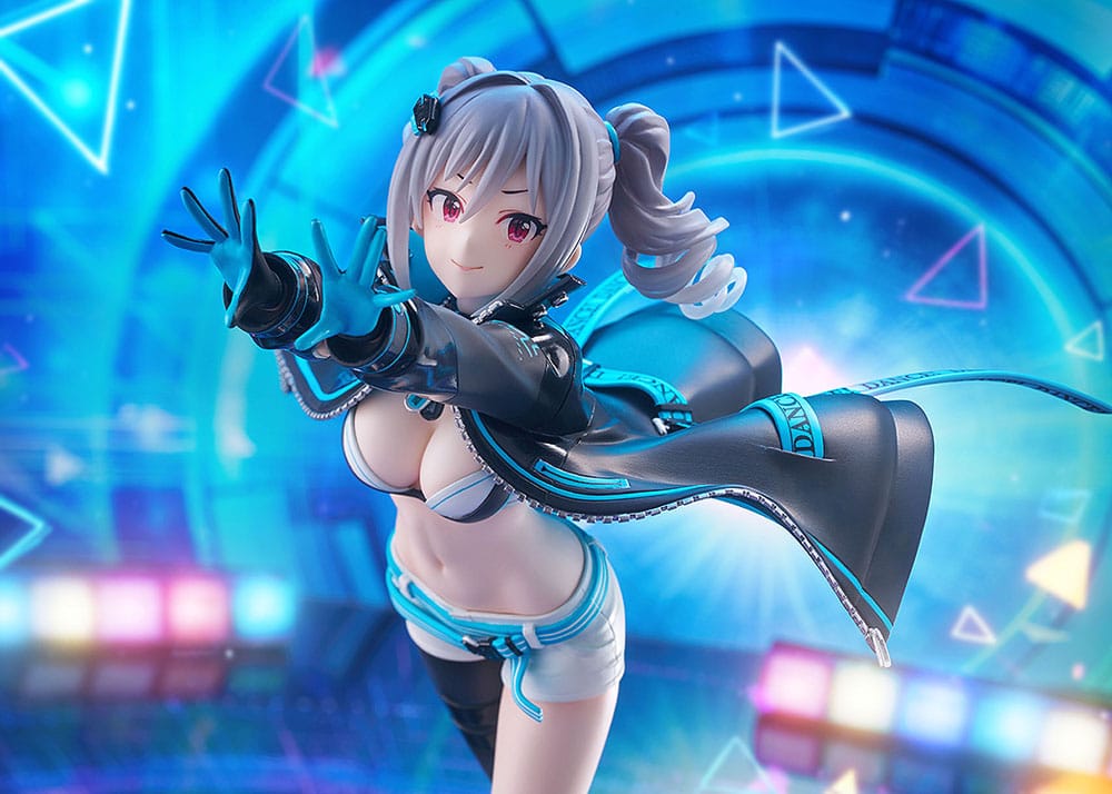 The Idolmaster Cinderella Girls Ranko Kanzaki + Dance Dance Dance Wave