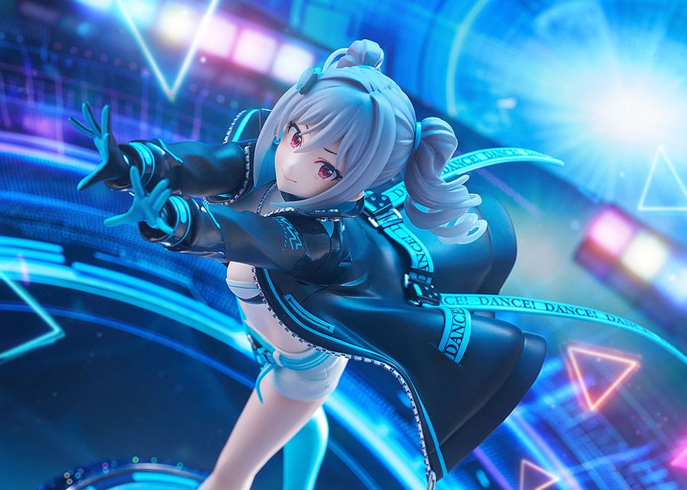 The Idolmaster Cinderella Girls Ranko Kanzaki + Dance Dance Dance Wave