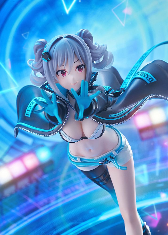 The Idolmaster Cinderella Girls Ranko Kanzaki + Dance Dance Dance Wave
