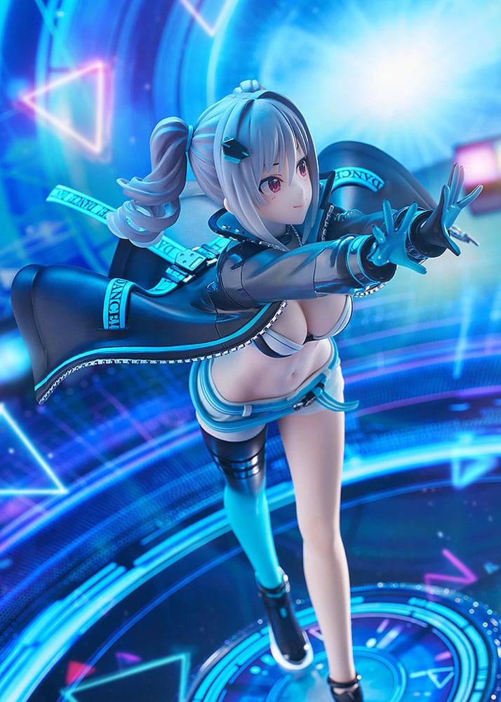 The Idolmaster Cinderella Girls Ranko Kanzaki + Dance Dance Dance Wave