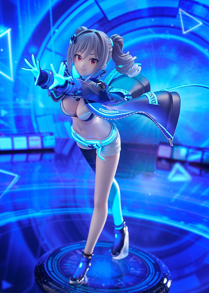 The Idolmaster Cinderella Girls Ranko Kanzaki + Dance Dance Dance Wave