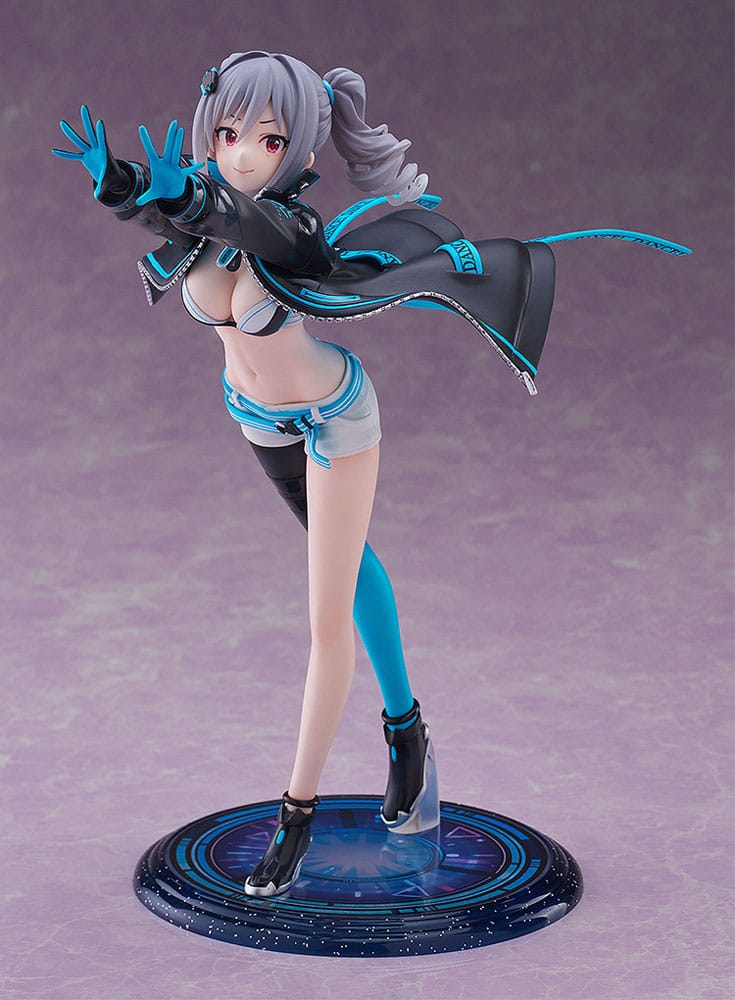 The Idolmaster Cinderella Girls Ranko Kanzaki + Dance Dance Dance Wave