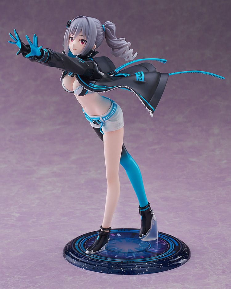 The Idolmaster Cinderella Girls Ranko Kanzaki + Dance Dance Dance Wave
