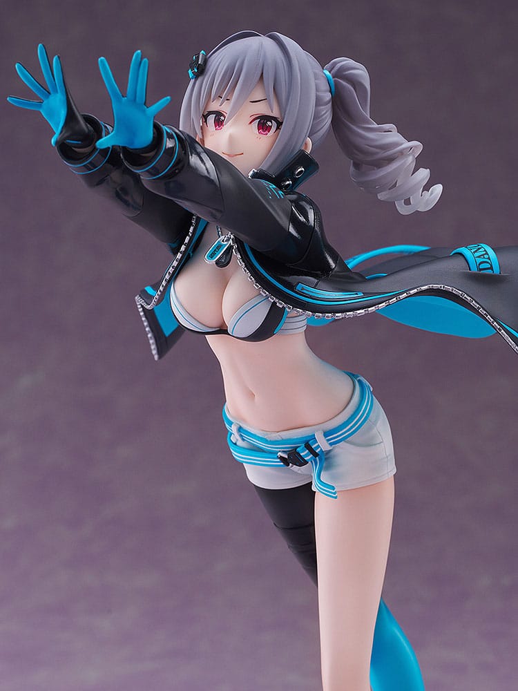 The Idolmaster Cinderella Girls Ranko Kanzaki + Dance Dance Dance Wave