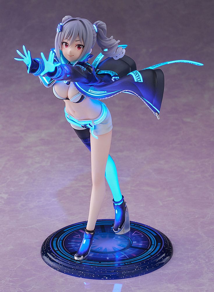 The Idolmaster Cinderella Girls Ranko Kanzaki + Dance Dance Dance Wave
