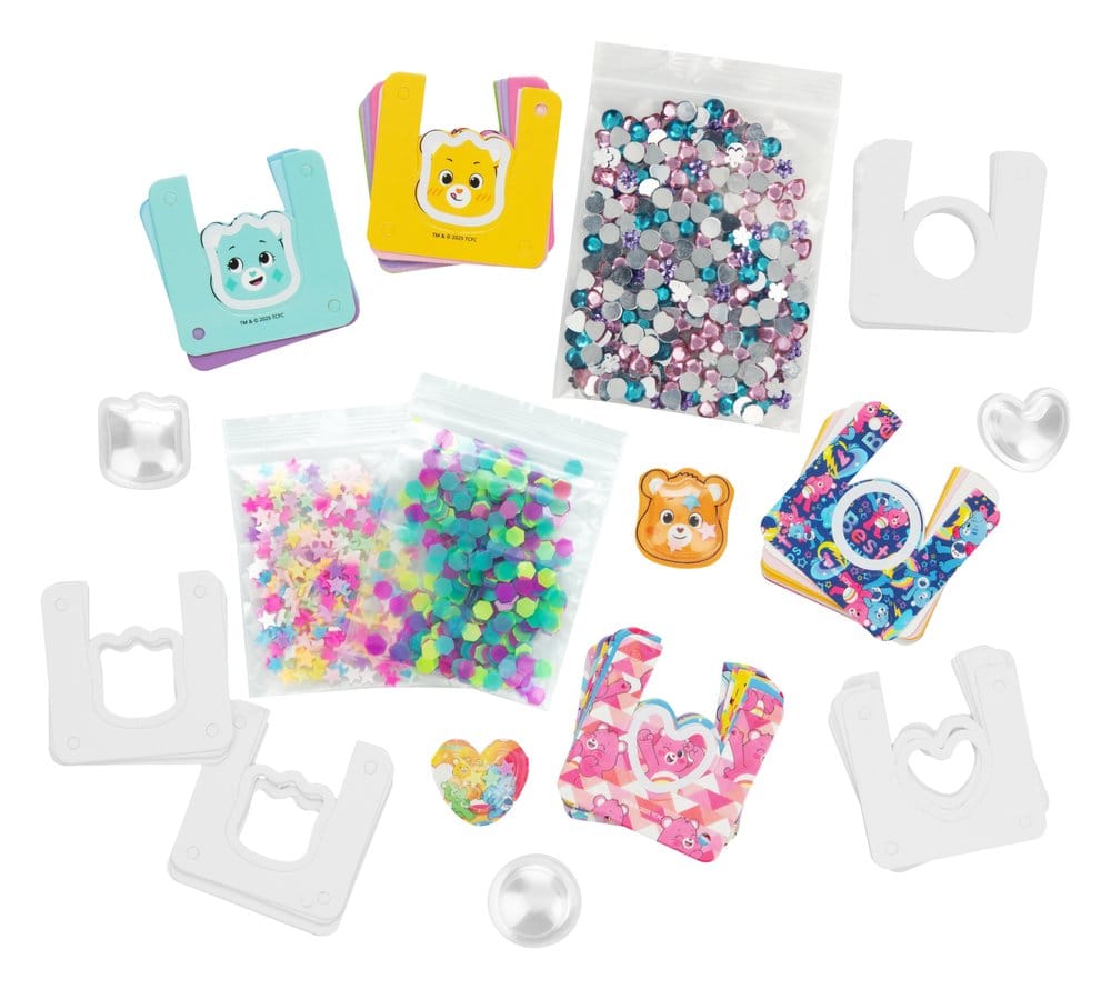 Care Bears 3D Sticker Maker Refills Paladone Products