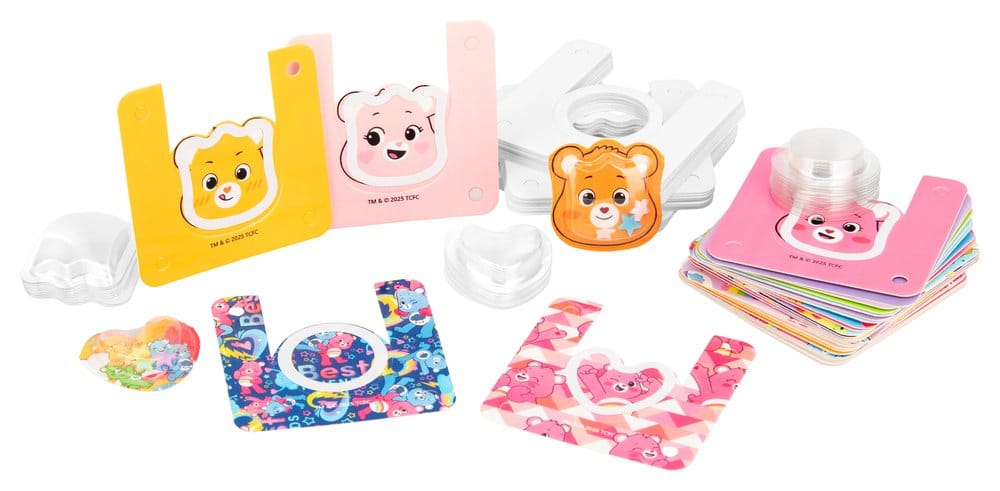 Care Bears 3D Sticker Maker Refills Paladone Products