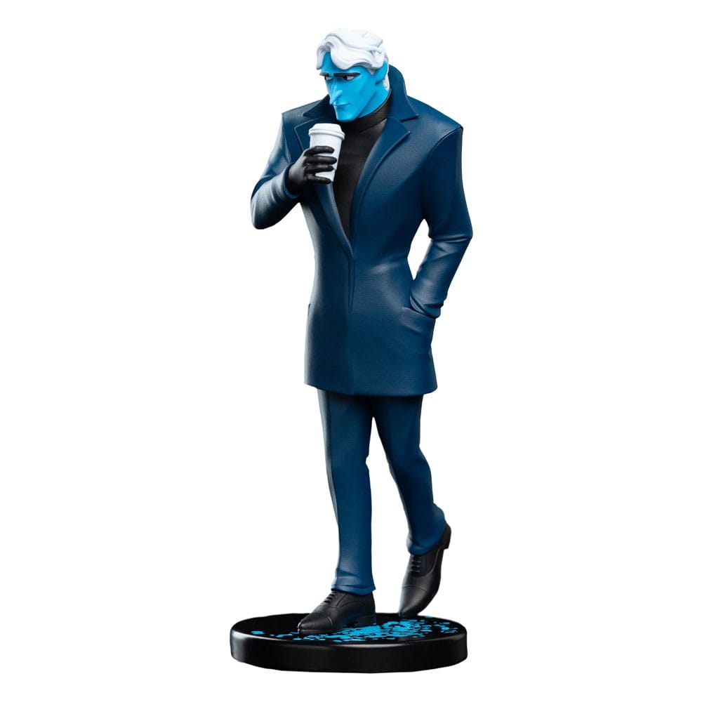 Lore Olympus x Weta Workshop Mini Vinyl Figure Hades Weta Workshop