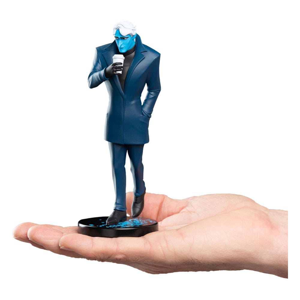 Lore Olympus x Weta Workshop Mini Vinyl Figure Hades Weta Workshop