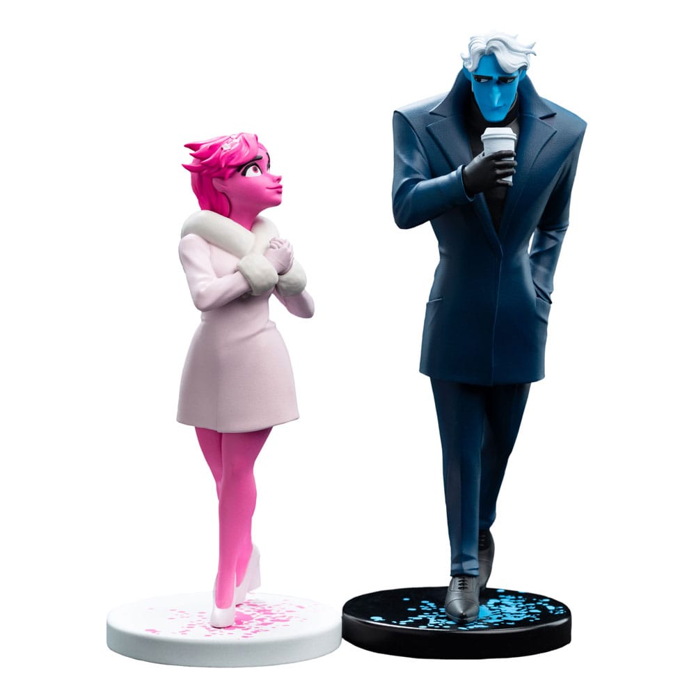 Lore Olympus x Weta Workshop Mini Vinyl Figure Persephone Weta Workshop