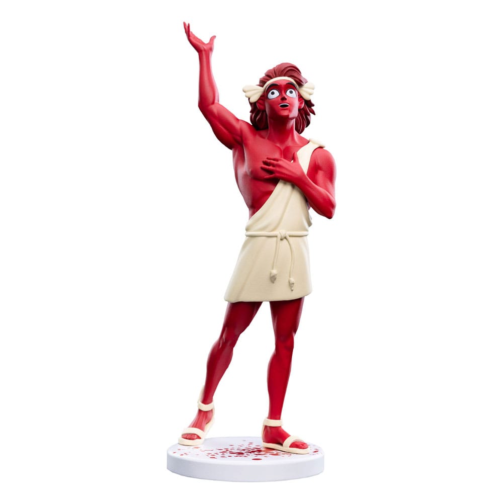 Lore Olympus x Weta Workshop Mini Vinyl Figure Hermes Weta Workshop