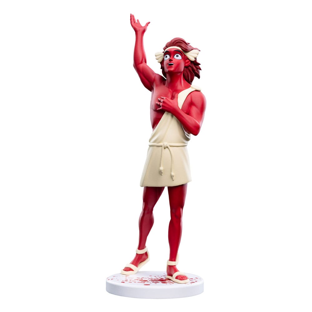 Lore Olympus x Weta Workshop Mini Vinyl Figure Hermes Weta Workshop