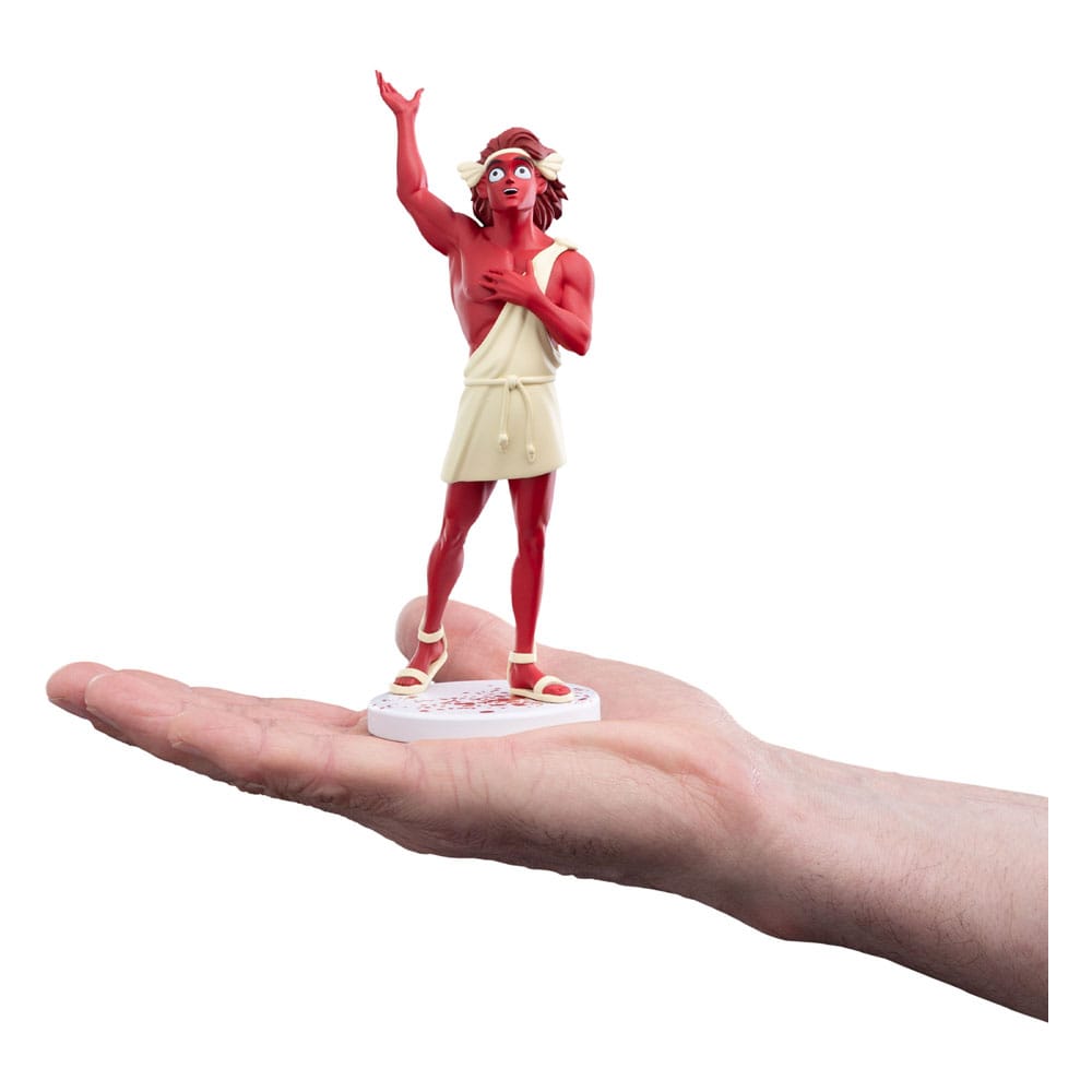 Lore Olympus x Weta Workshop Mini Vinyl Figure Hermes Weta Workshop