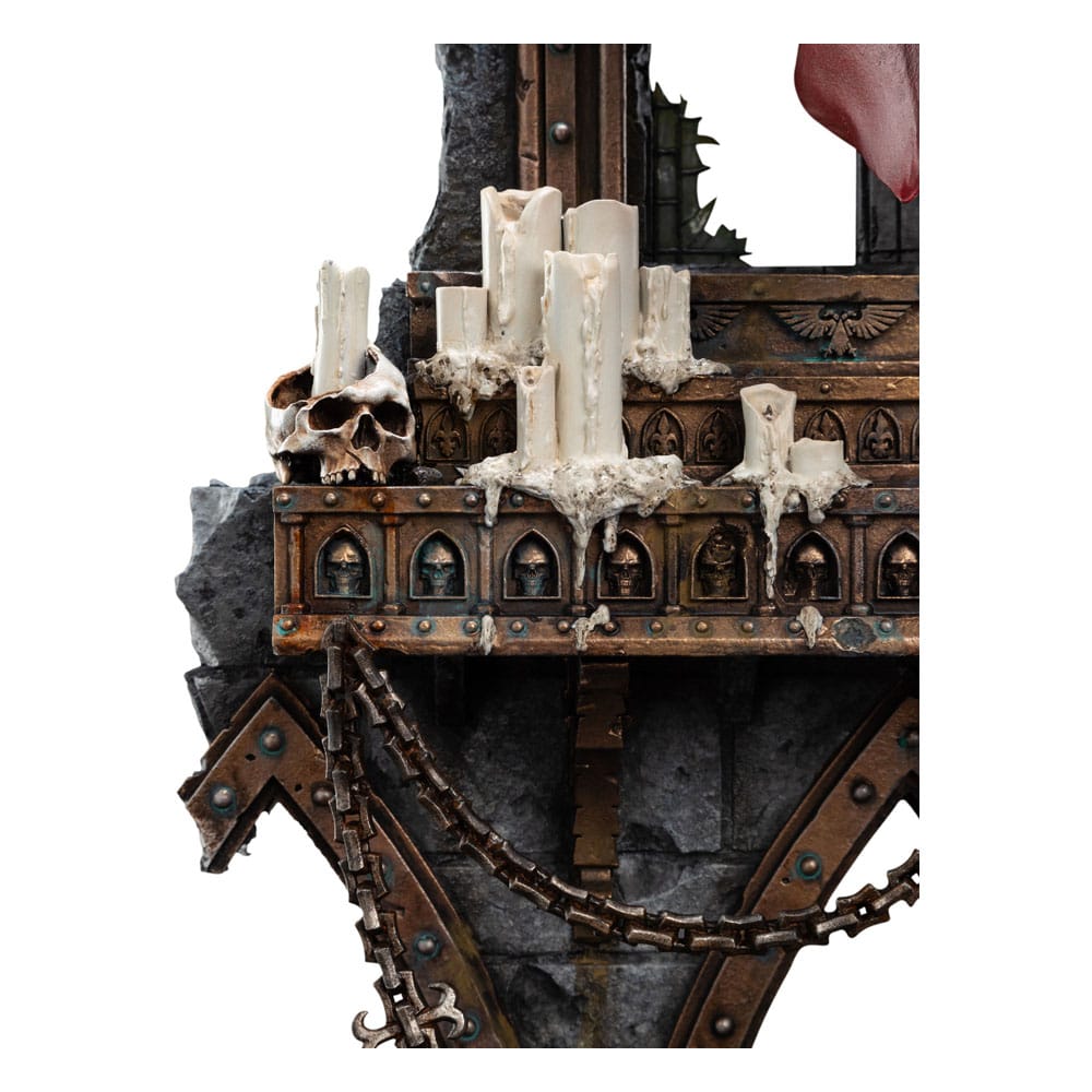 Warhammer 40 000 Statue Celestine the Living Saint Limited Edition Weta Workshop