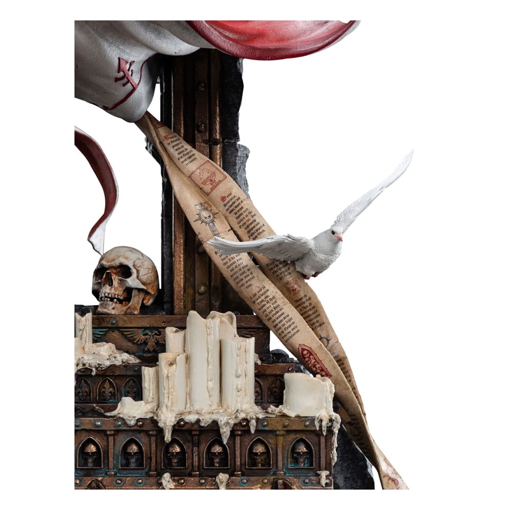 Warhammer 40 000 Statue Celestine the Living Saint Limited Edition Weta Workshop