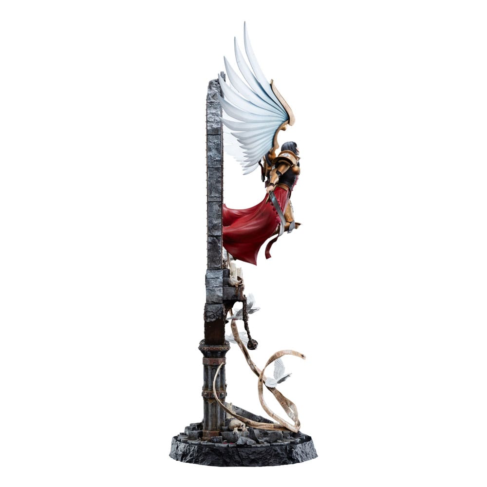 Warhammer 40 000 Statue Celestine the Living Saint Limited Edition Weta Workshop