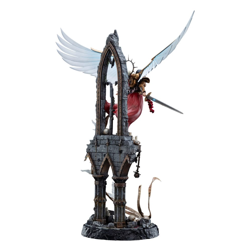 Warhammer 40 000 Statue Celestine the Living Saint Limited Edition Weta Workshop