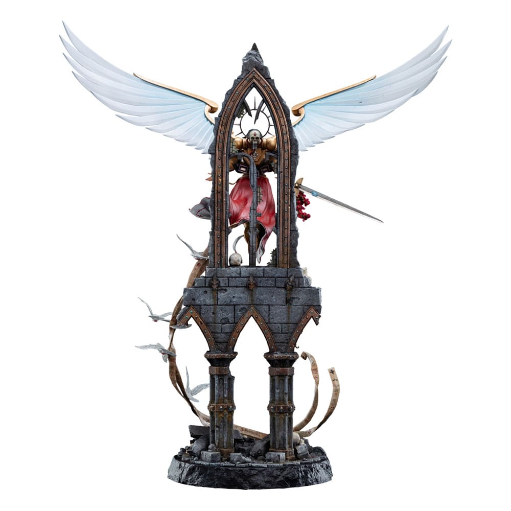 Warhammer 40 000 Statue Celestine the Living Saint Limited Edition Weta Workshop