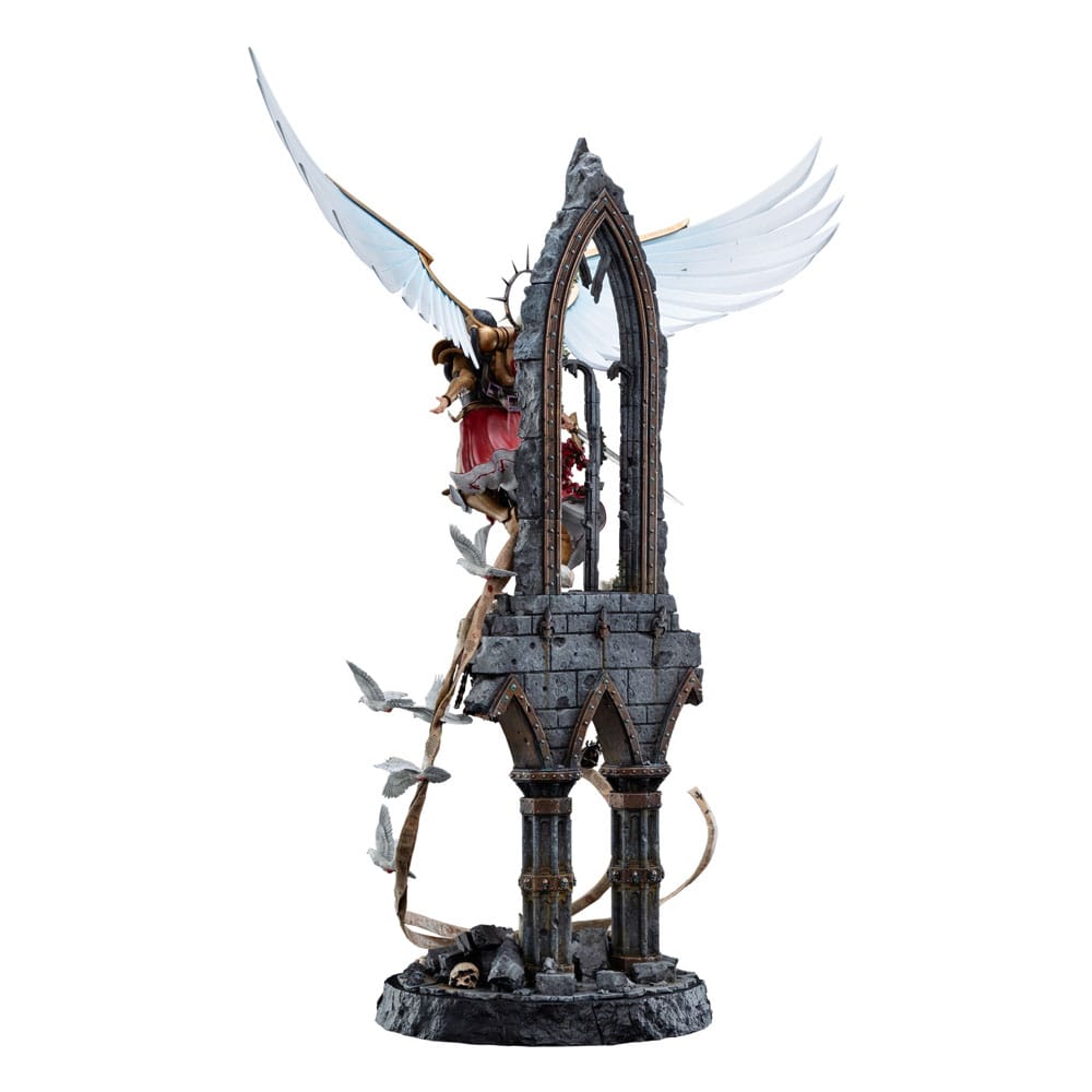 Warhammer 40 000 Statue Celestine the Living Saint Limited Edition Weta Workshop