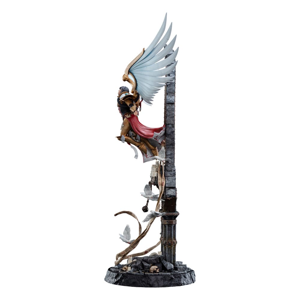Warhammer 40 000 Statue Celestine the Living Saint Limited Edition Weta Workshop