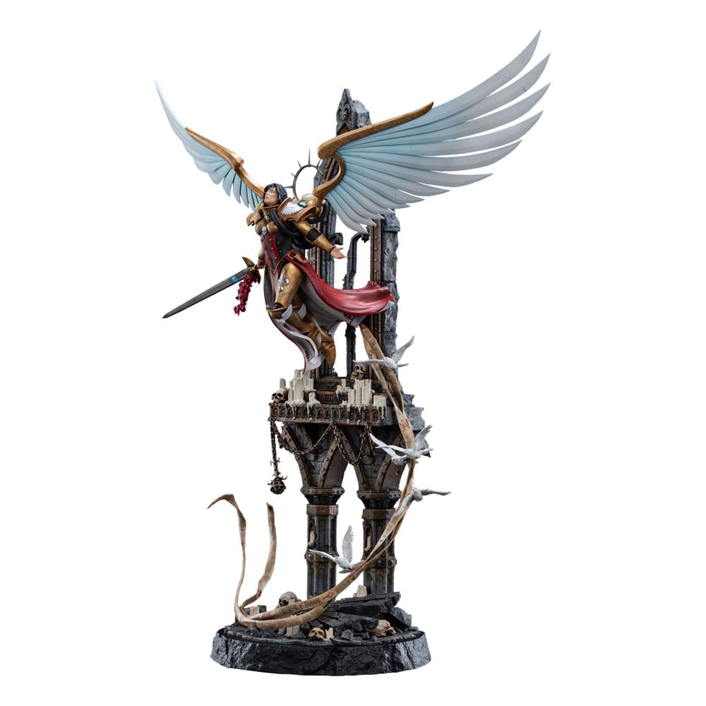 Warhammer 40 000 Statue Celestine the Living Saint Limited Edition Weta Workshop