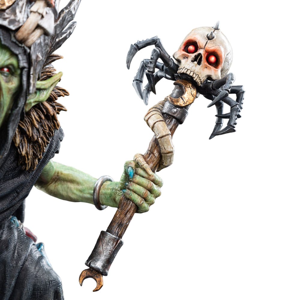 Warhammer Age of Sigmar Statue Skragrott the Loonking Limited Edition Weta Workshop