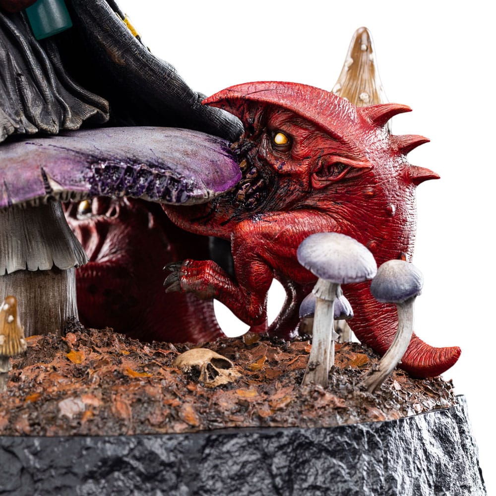 Warhammer Age of Sigmar Statue Skragrott the Loonking Limited Edition Weta Workshop