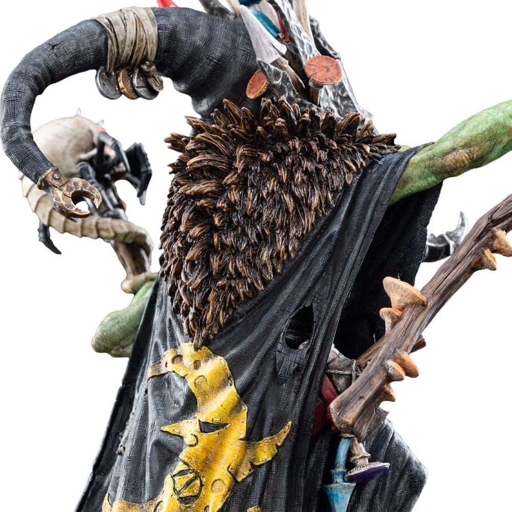 Warhammer Age of Sigmar Statue Skragrott the Loonking Limited Edition Weta Workshop
