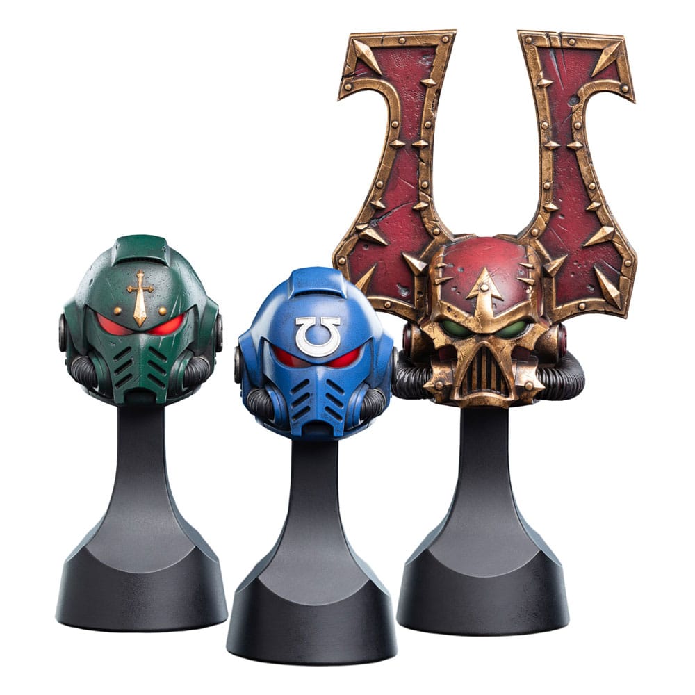 Warhammer 40 000 Replica Ultramarines Helm Weta Workshop