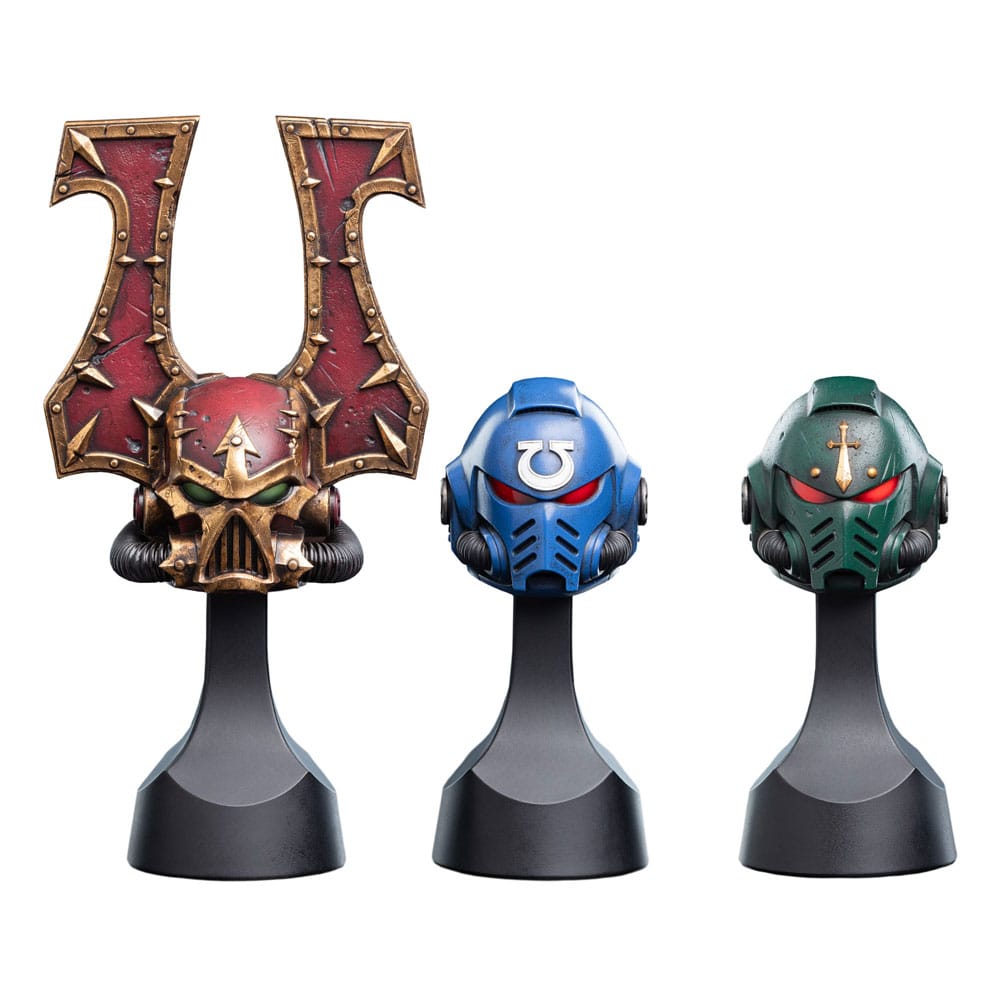 Warhammer 40 000 Replica Ultramarines Helm Weta Workshop