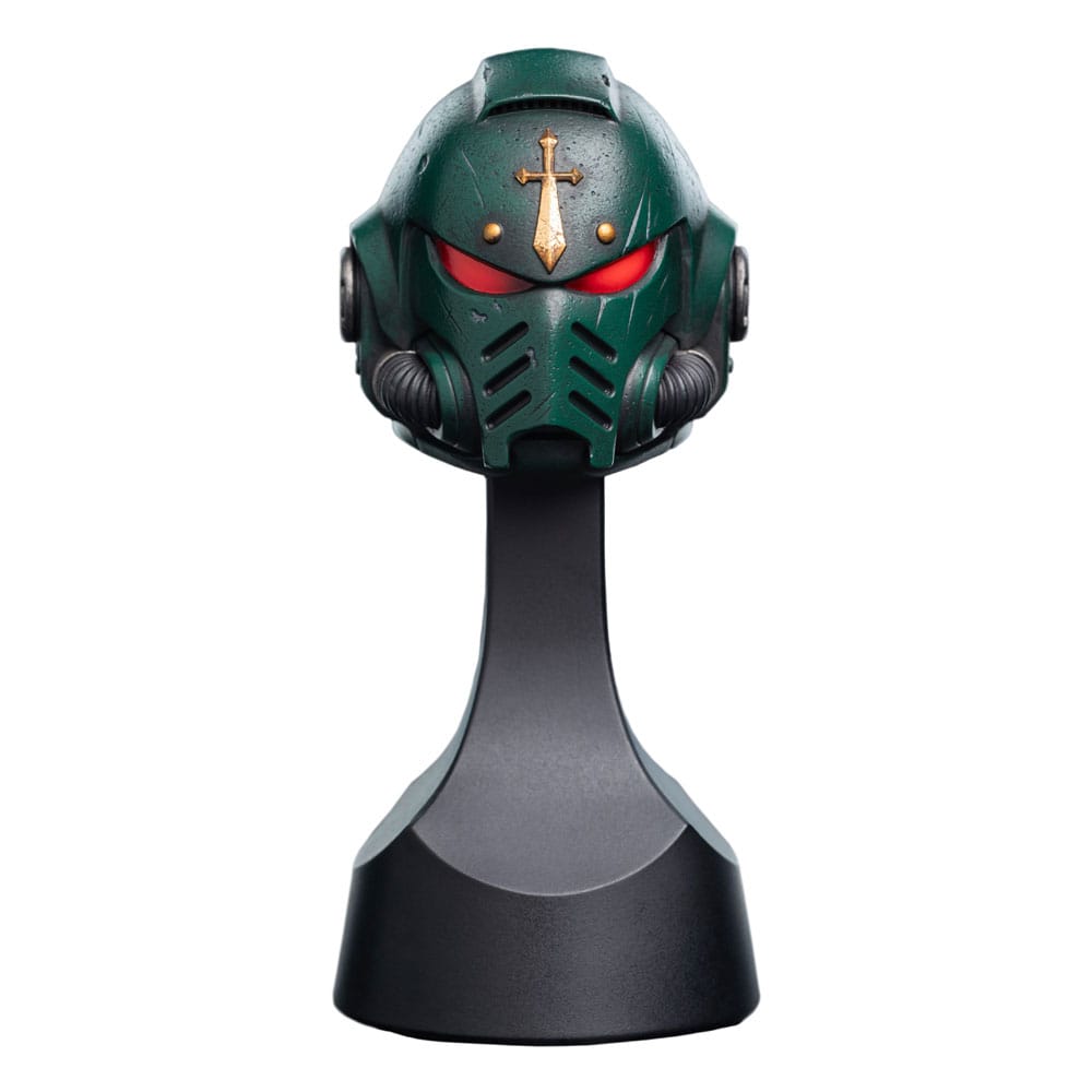 Warhammer 40 000 Replica Dark Angels Helm Weta Workshop