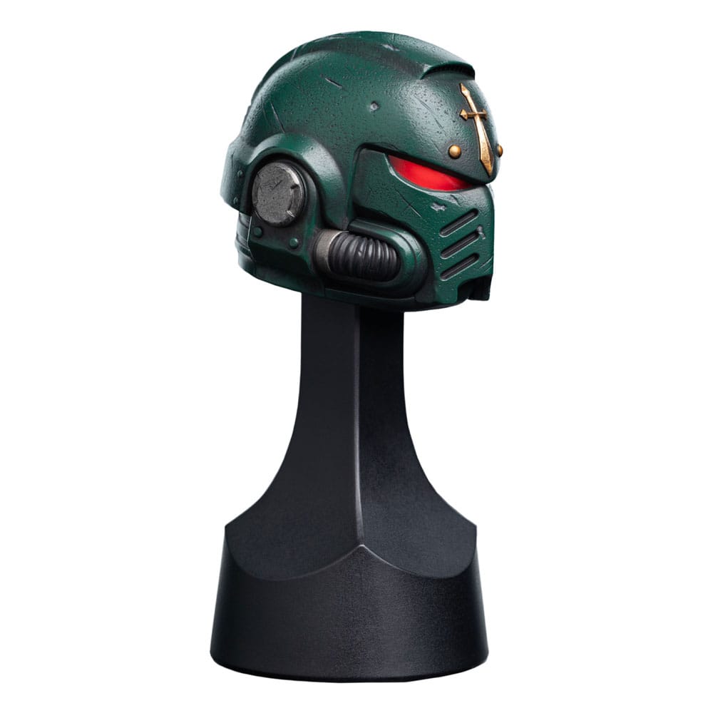 Warhammer 40 000 Replica Dark Angels Helm Weta Workshop